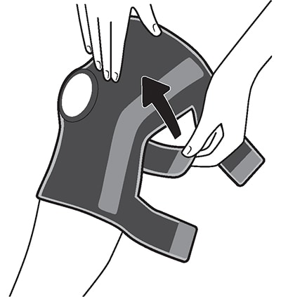 FUTURO™ Performance Knee Stabilizer, Adjustable